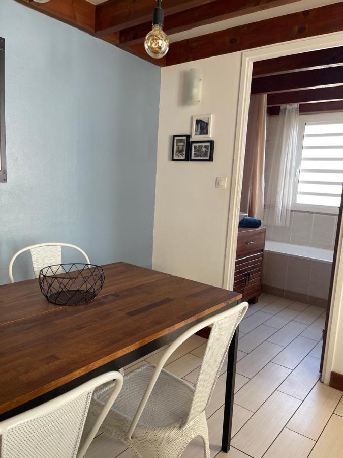 Duplex Cote Mer Filaos Экстерьер фото