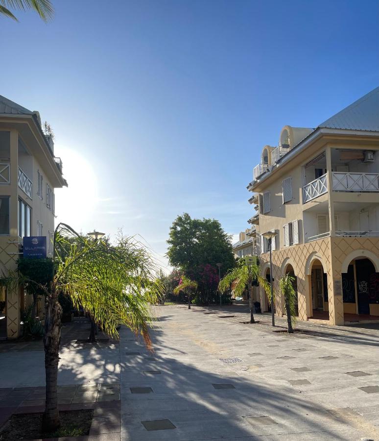 Duplex Cote Mer Filaos Экстерьер фото